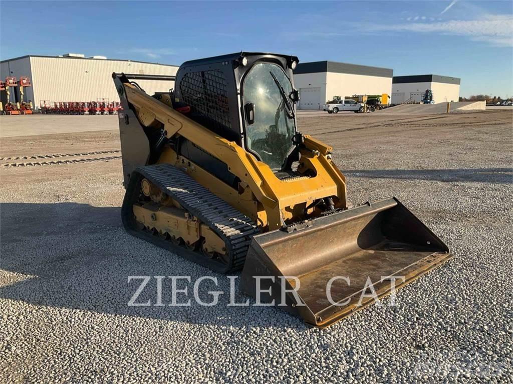 CAT 299D3 Rupsladers