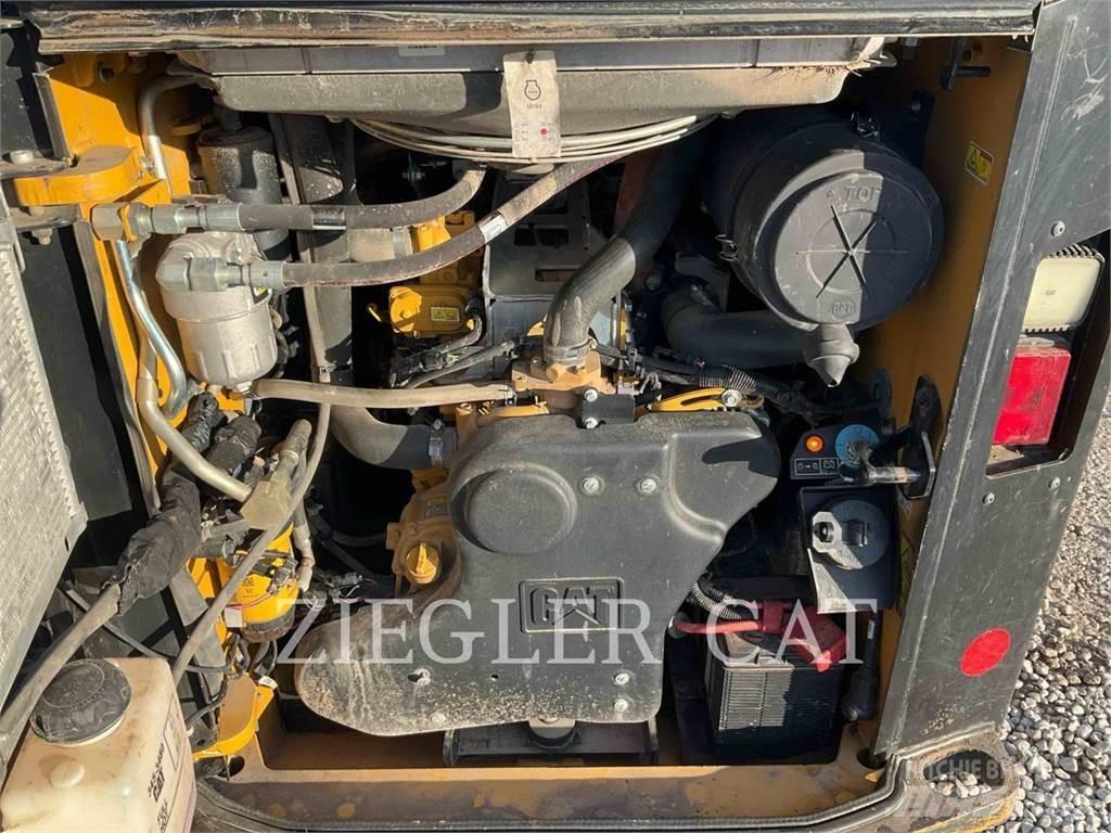 CAT 299D3 Rupsladers