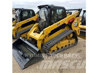 CAT 299D3 Schrankladers