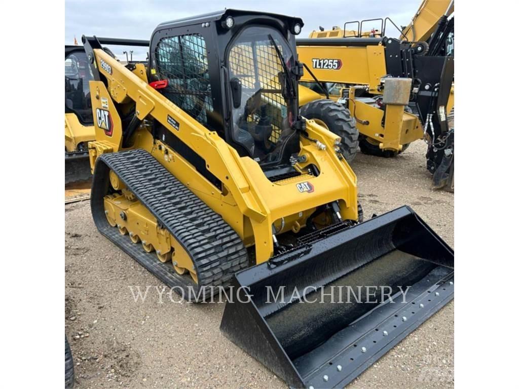 CAT 299D3 Schrankladers