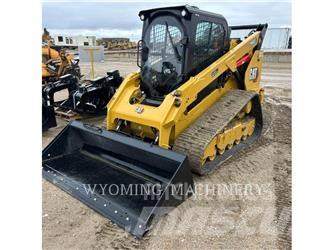 CAT 299D3 Schrankladers