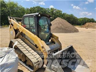 CAT 299D3 Schrankladers