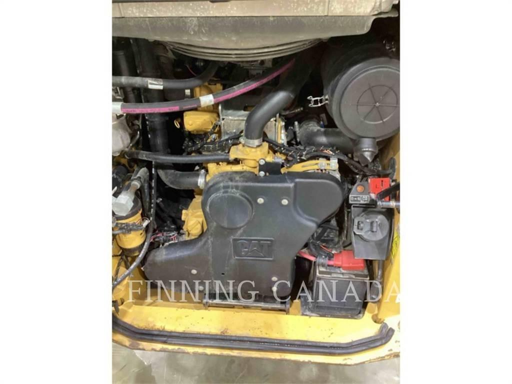CAT 299D3 Rupsladers