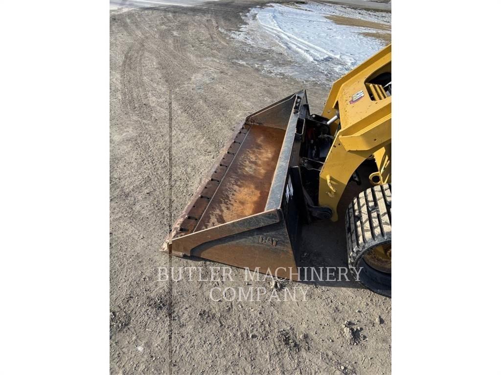 CAT 299D3 Rupsladers