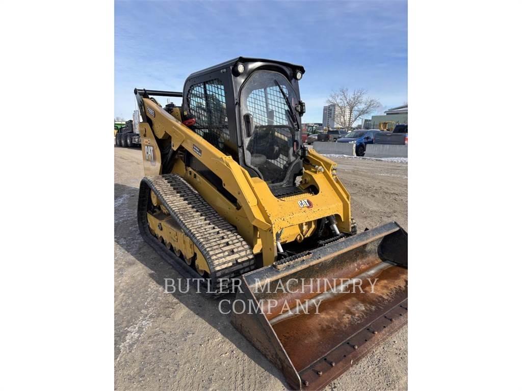 CAT 299D3 Rupsladers