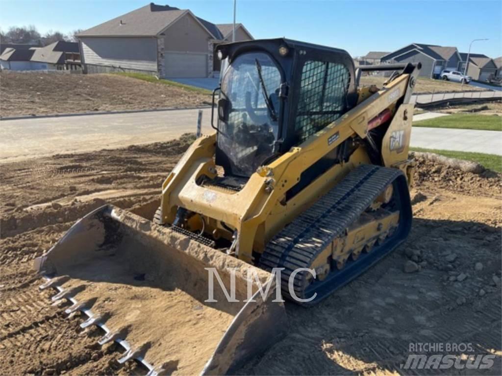 CAT 299D3 Schrankladers