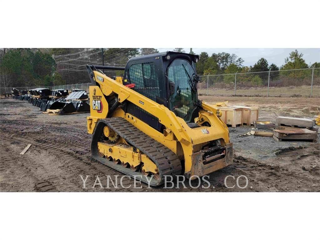 CAT 299D3 Schrankladers