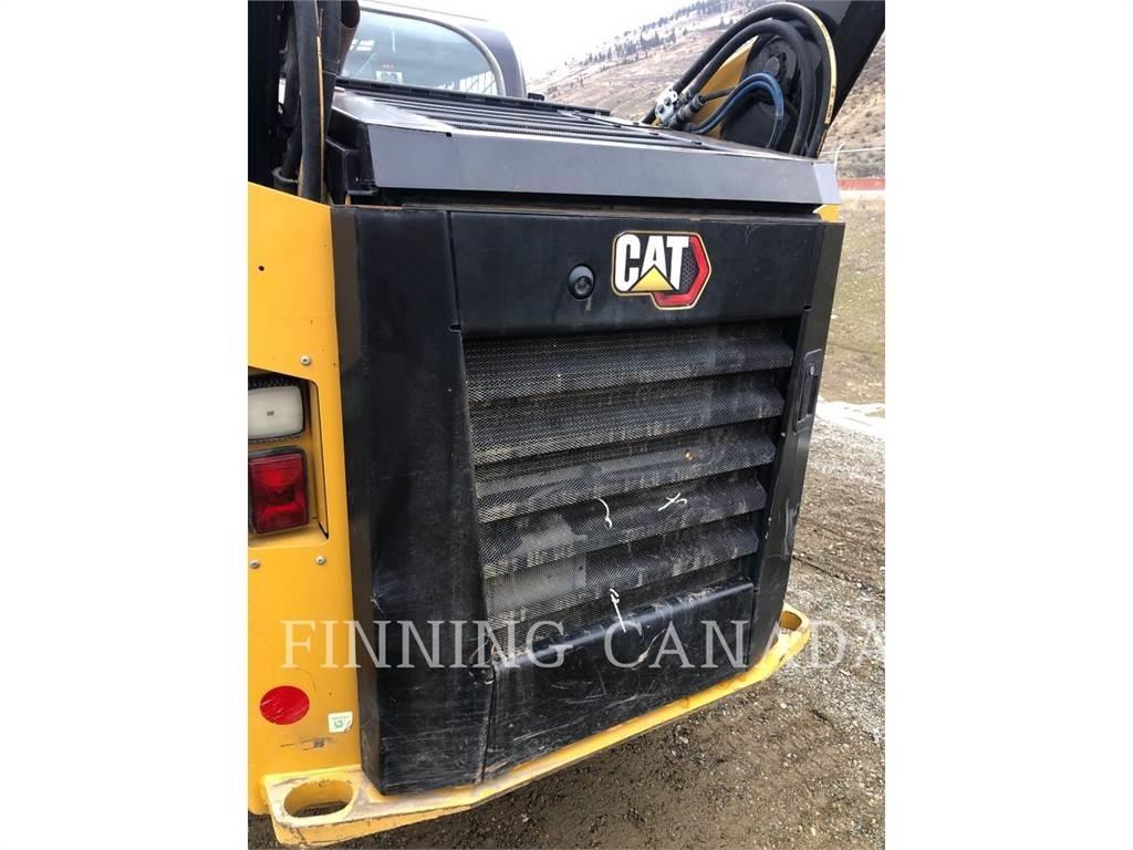 CAT 299D3 Rupsladers