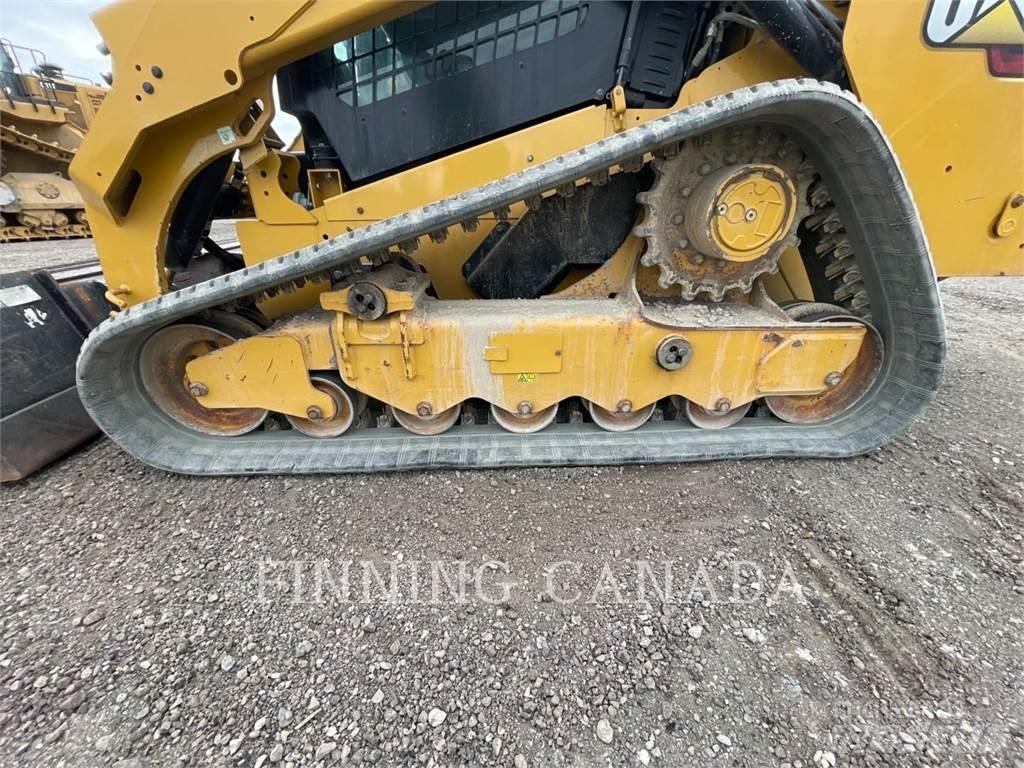 CAT 299D3 Rupsladers