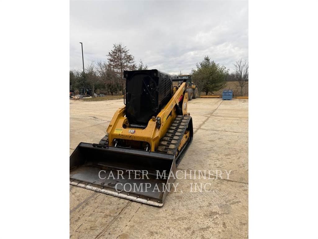CAT 299D3 Schrankladers