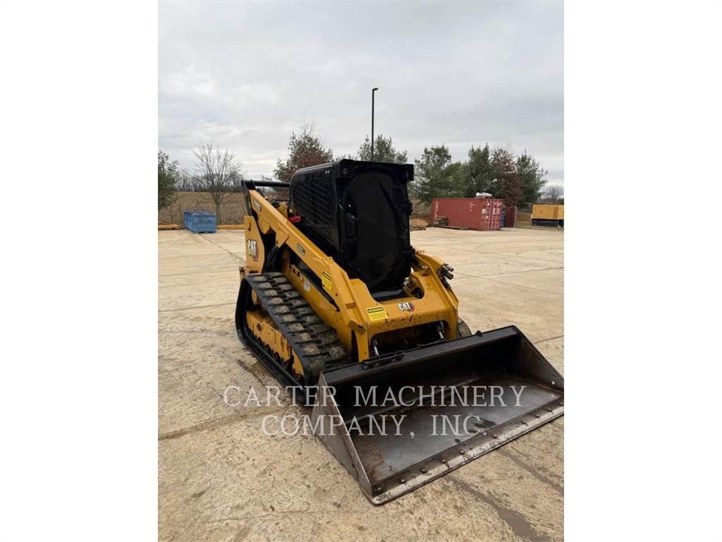 CAT 299D3 Schrankladers