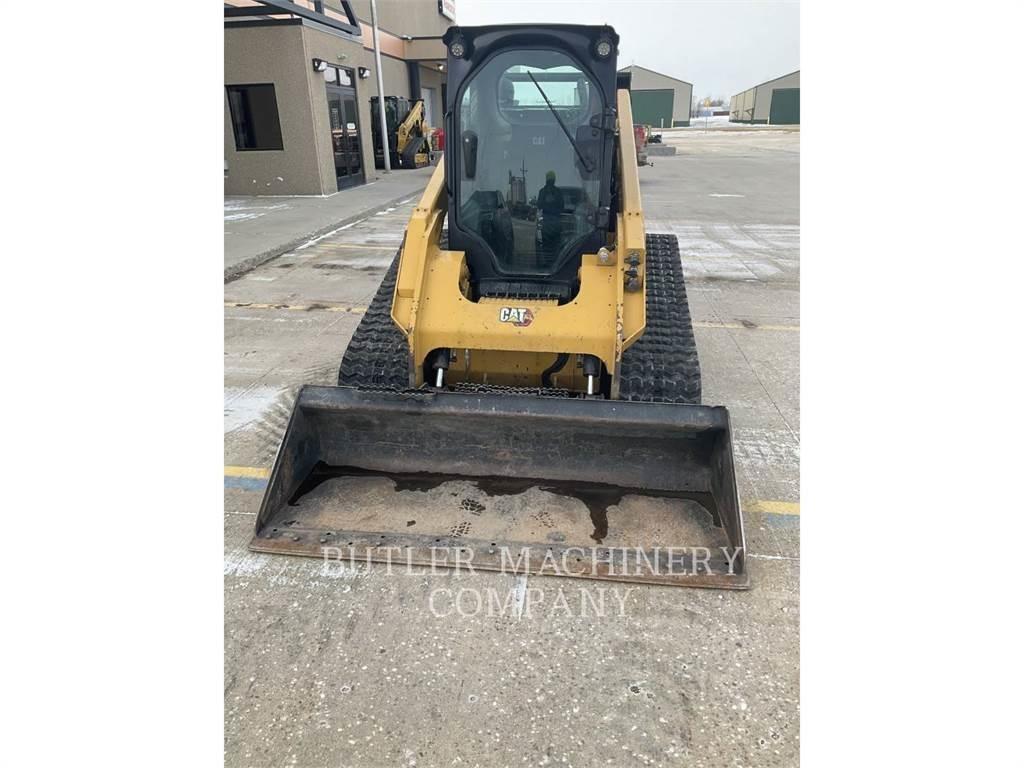 CAT 299D3 Rupsladers