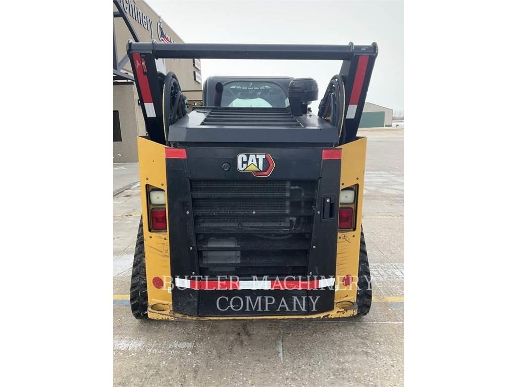 CAT 299D3 Rupsladers