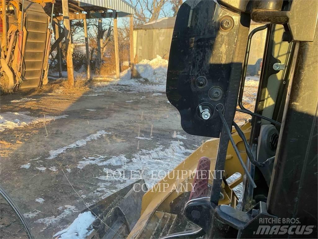 CAT 299D3 Rupsladers