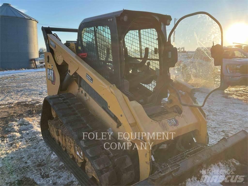 CAT 299D3 Rupsladers