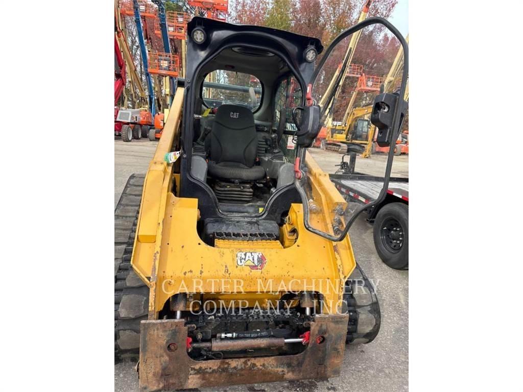CAT 299D3 Rupsladers