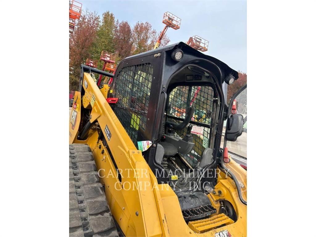 CAT 299D3 Rupsladers
