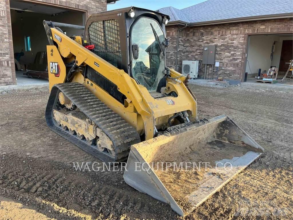 CAT 299D3 Rupsladers