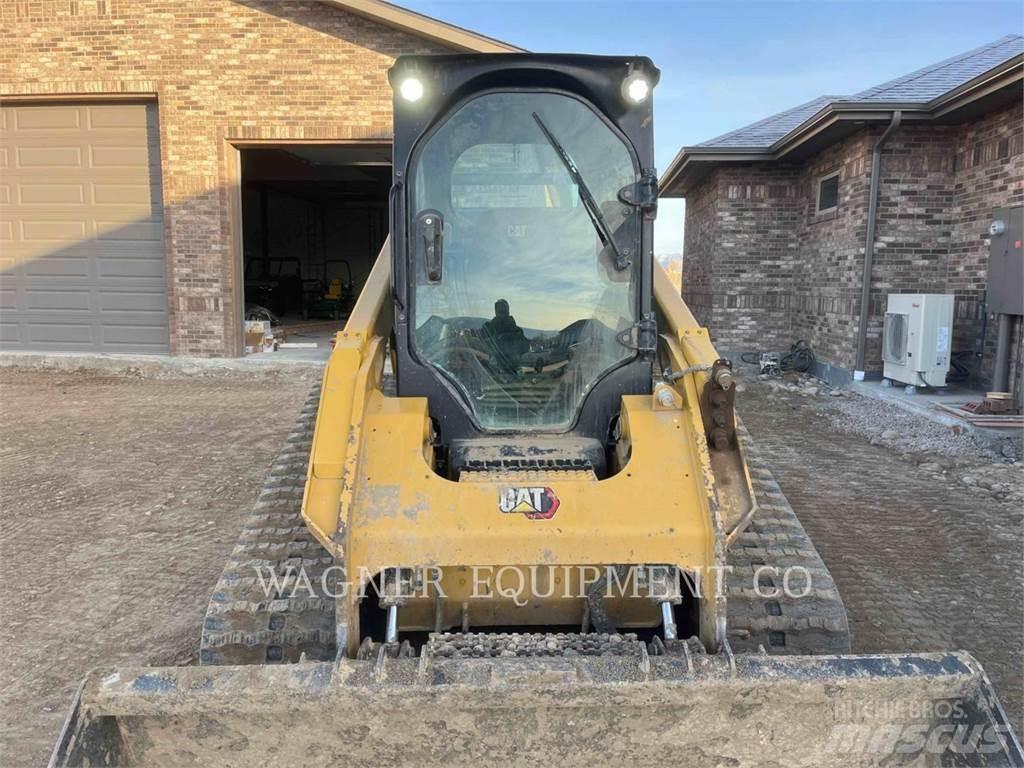 CAT 299D3 Rupsladers