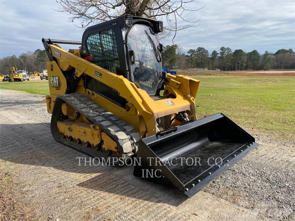CAT 299D3 Rupsladers