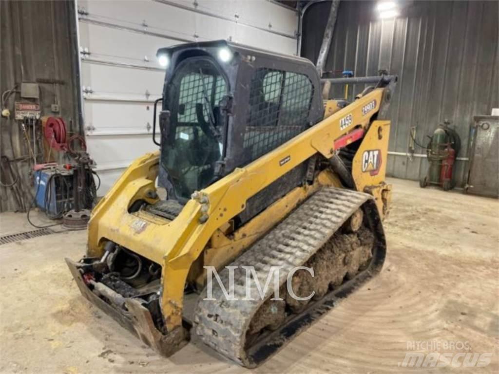 CAT 299D3 Schrankladers