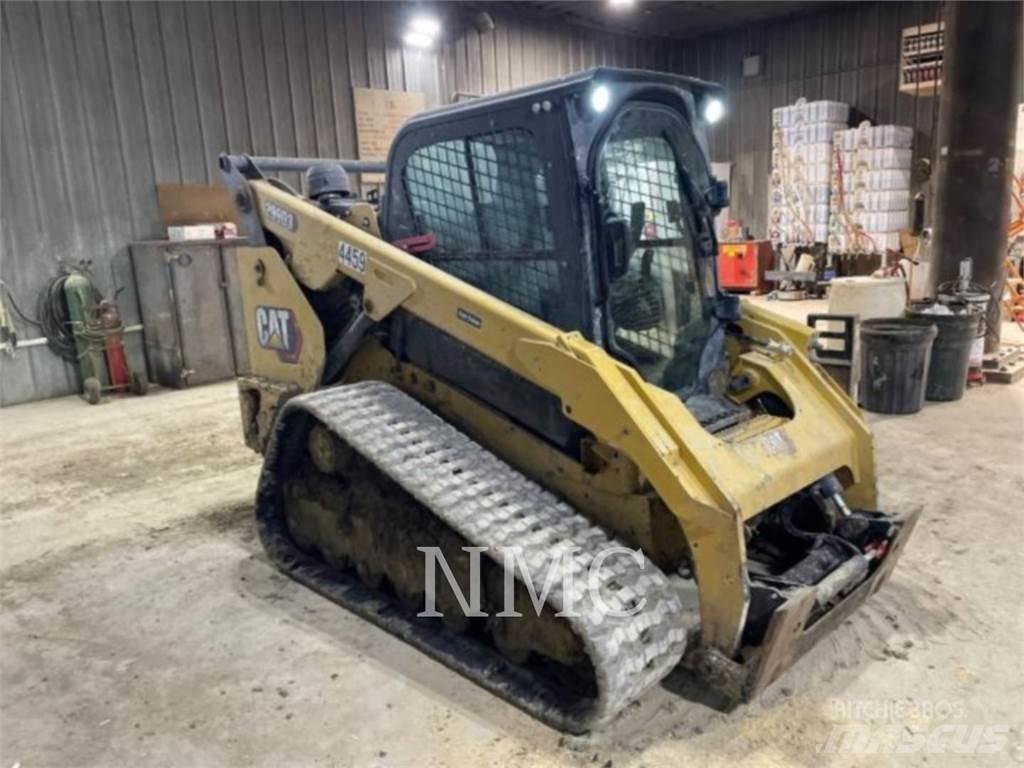 CAT 299D3 Schrankladers
