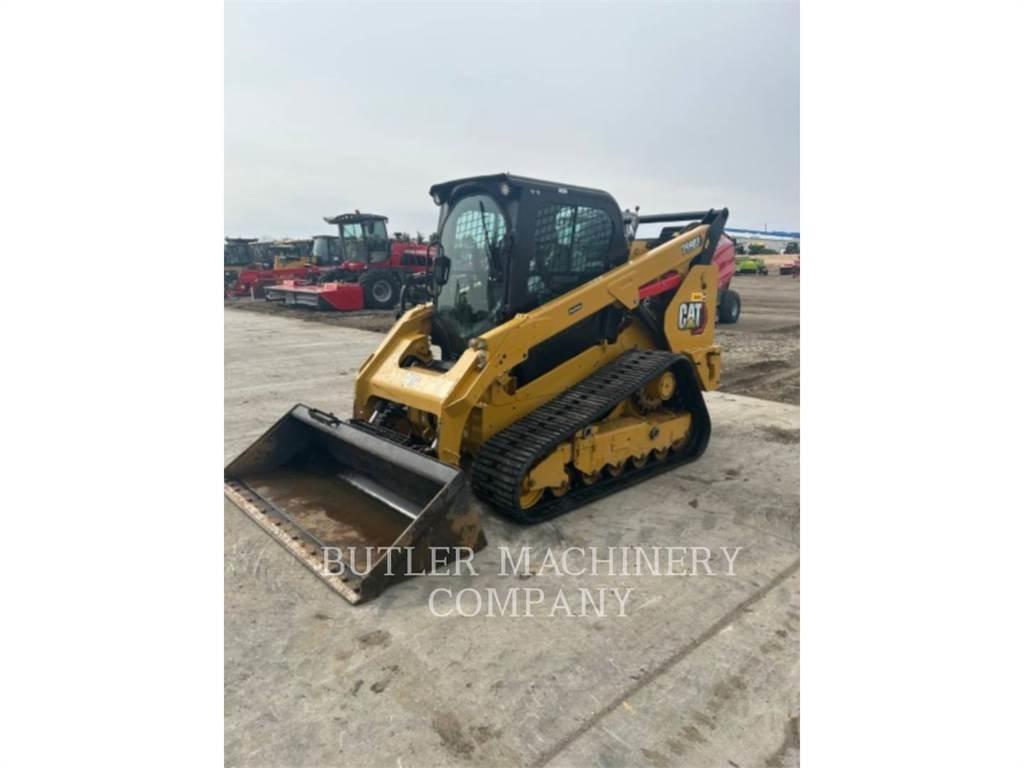 CAT 299D3 Rupsladers