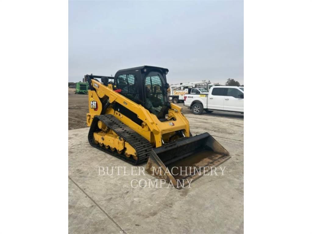 CAT 299D3 Rupsladers