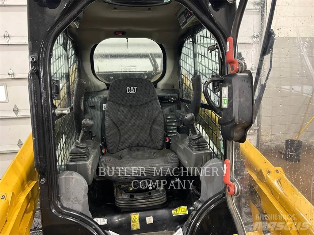 CAT 299D3 Rupsladers