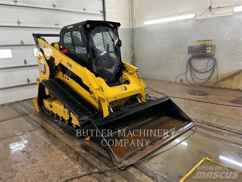 CAT 299D3 Rupsladers
