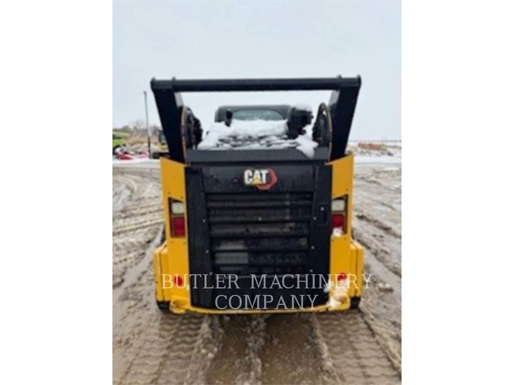 CAT 299D3 Rupsladers