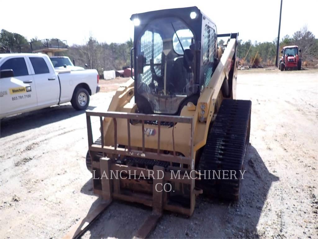 CAT 299D3 Rupsladers