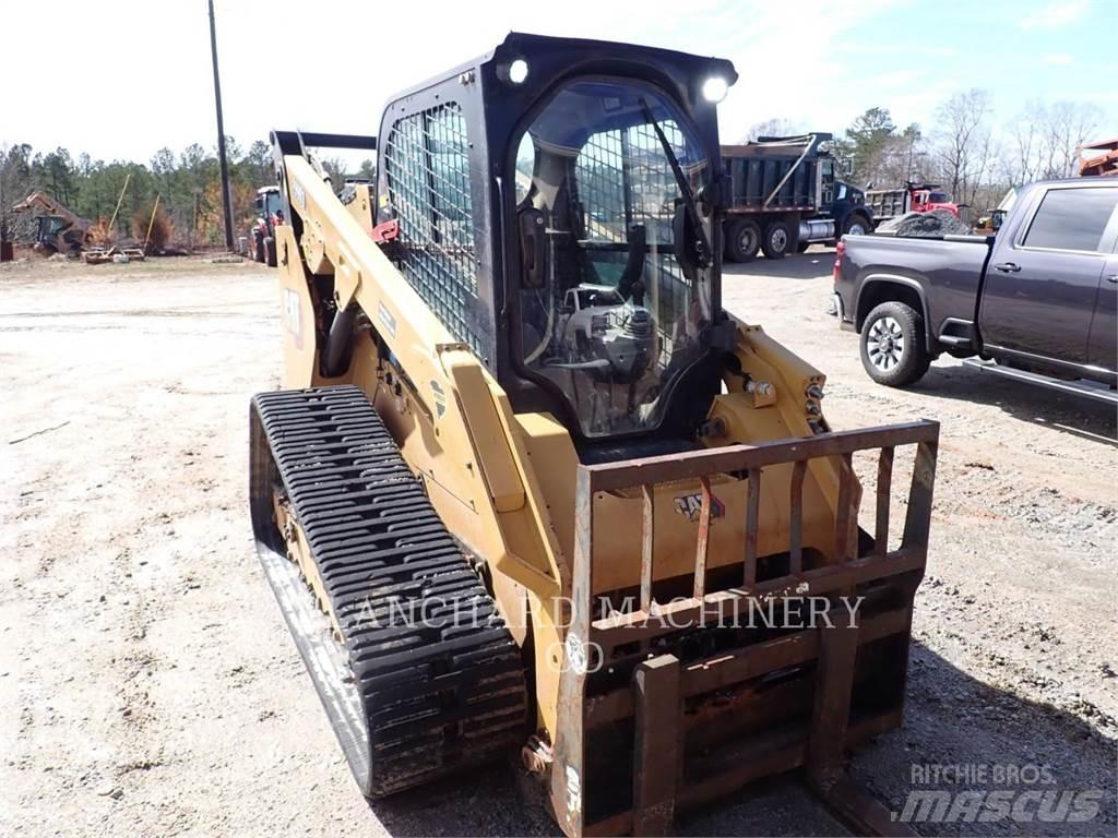 CAT 299D3 Rupsladers