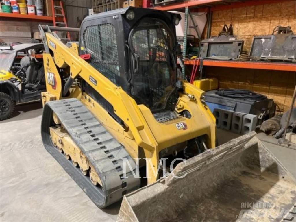 CAT 299D3 Schrankladers
