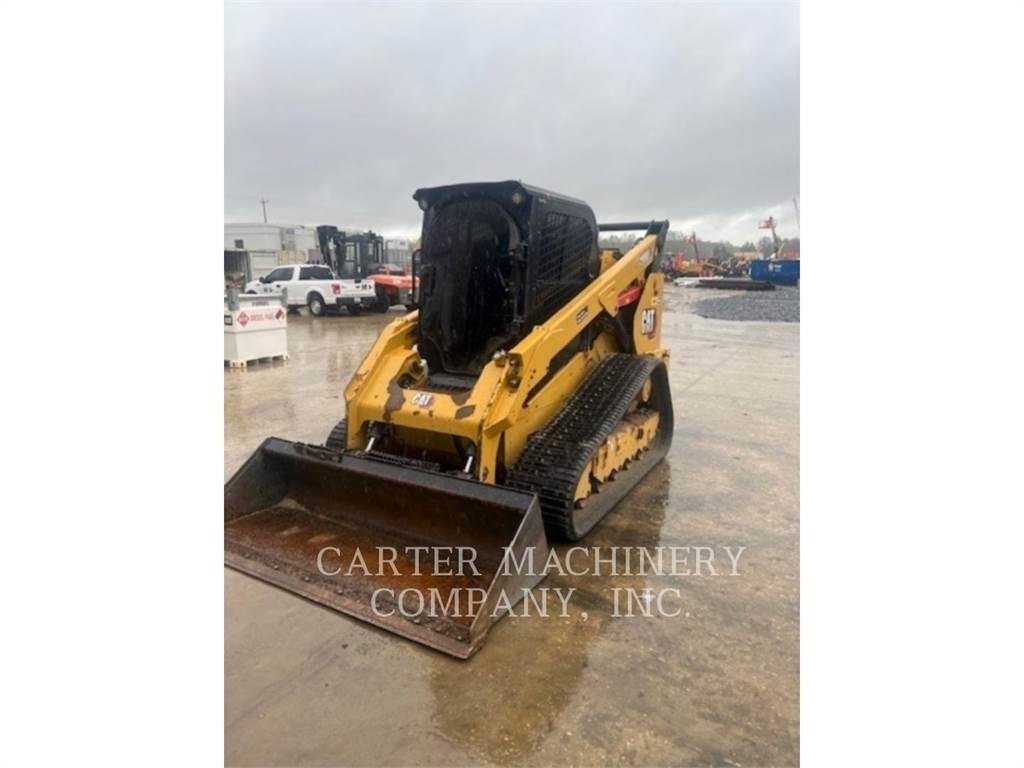 CAT 299D3 Rupsladers