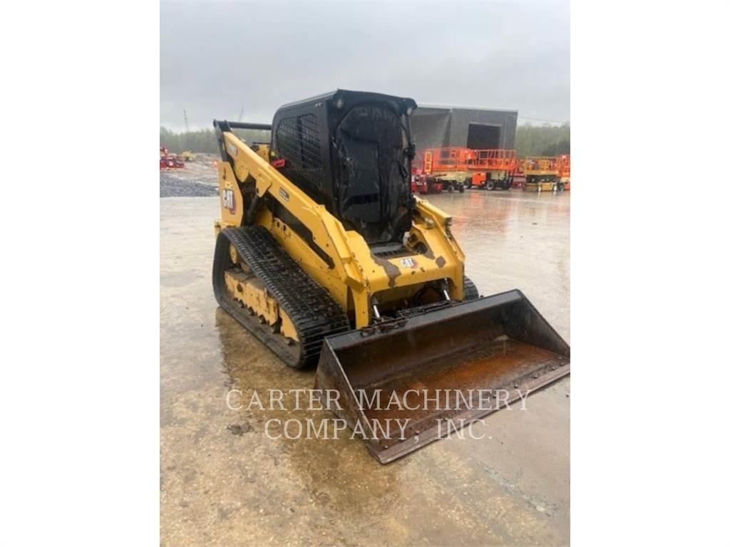 CAT 299D3 Rupsladers