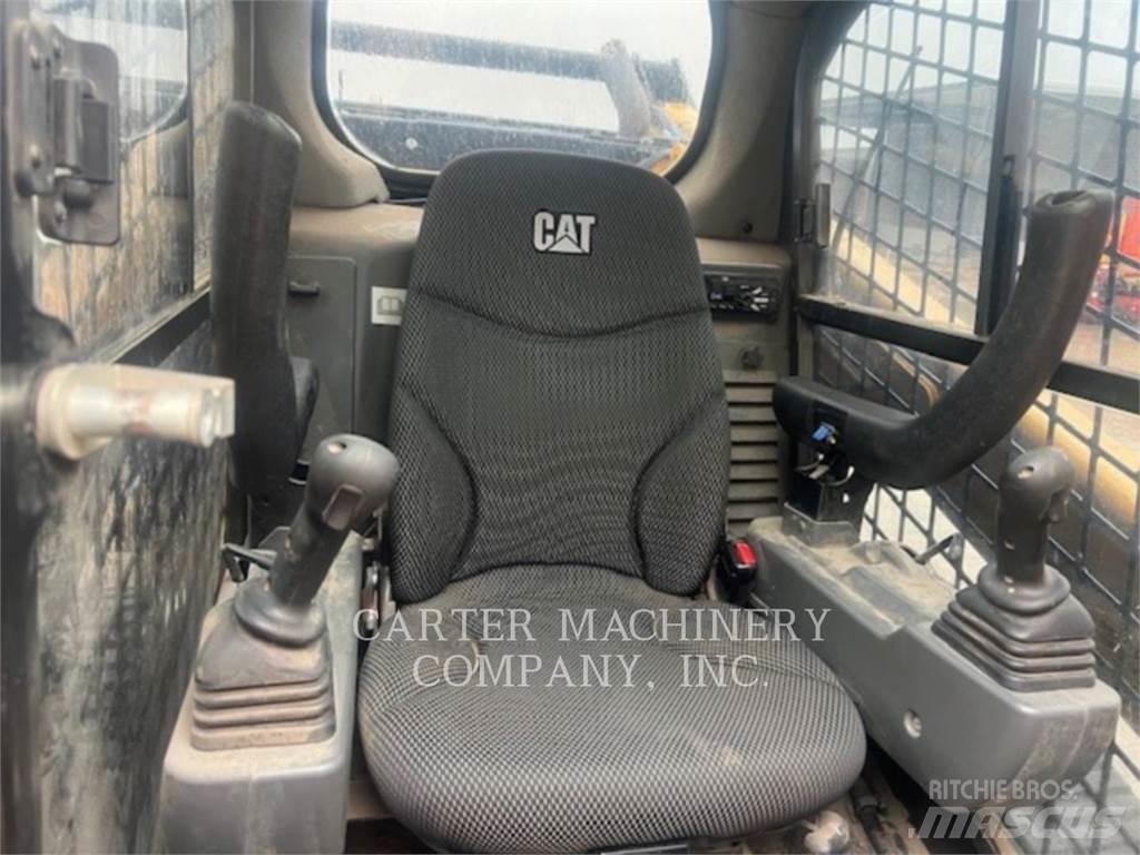 CAT 299D3 Rupsladers