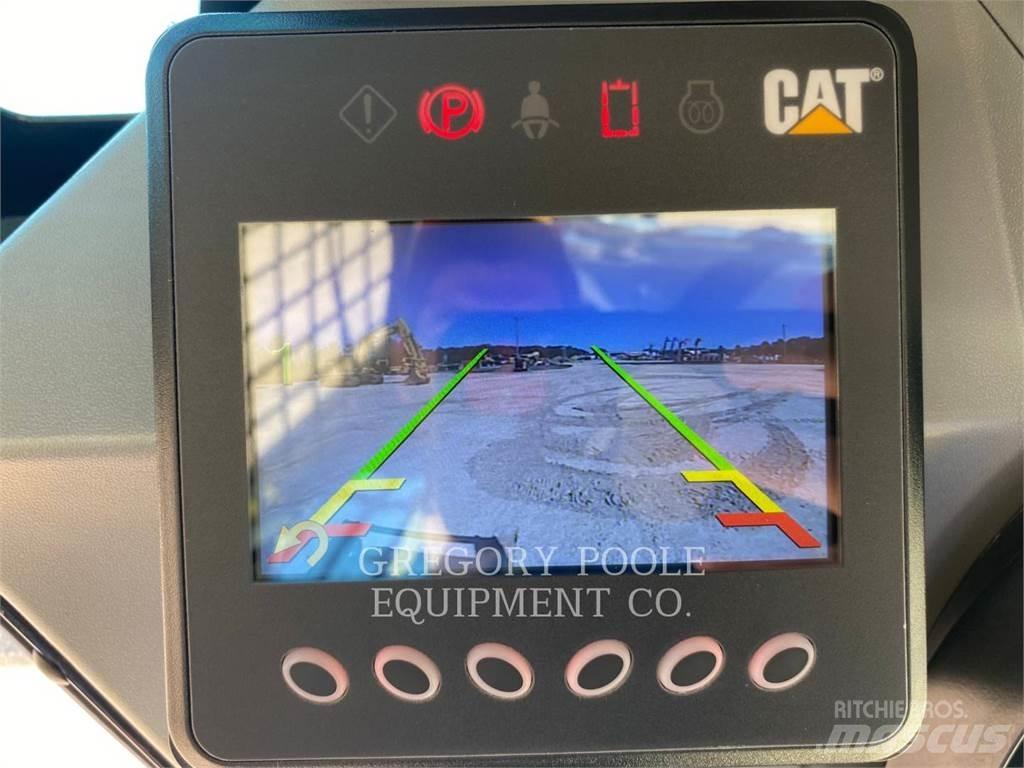 CAT 299D3 Rupsladers