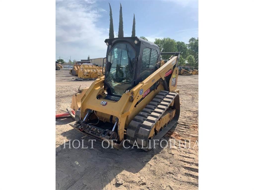 CAT 299D3 Rupsladers