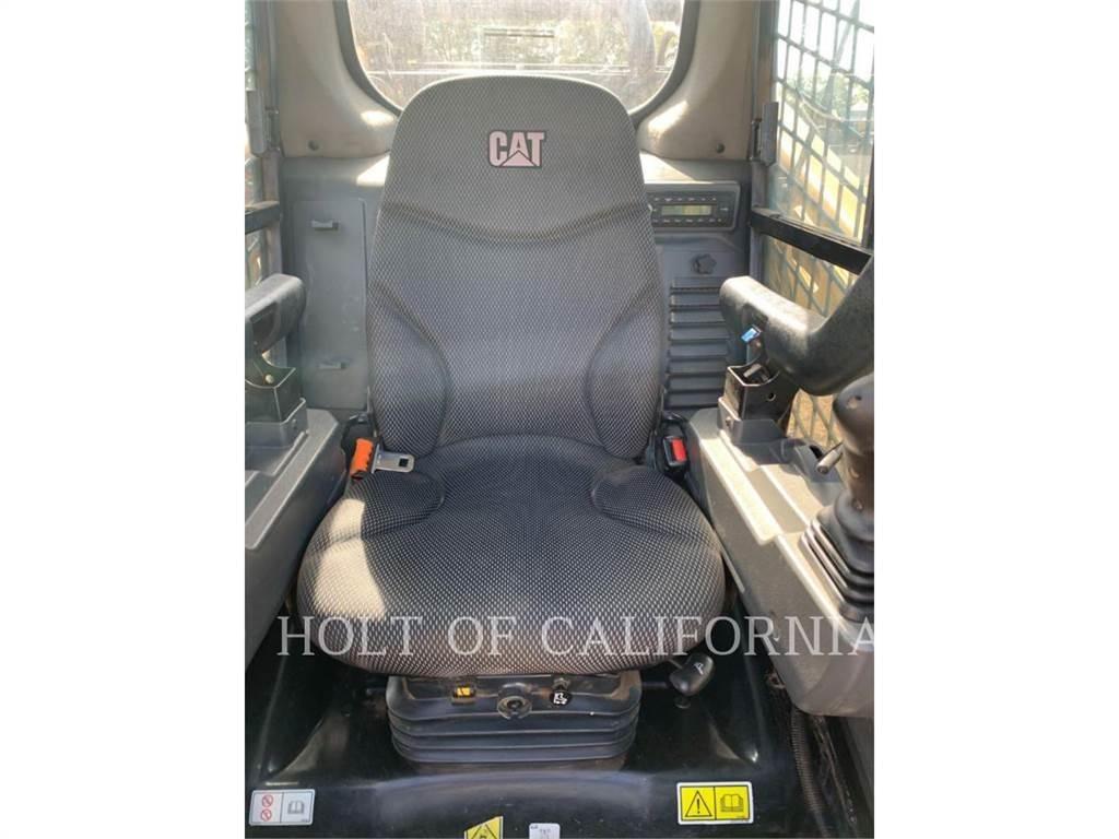 CAT 299D3 Rupsladers