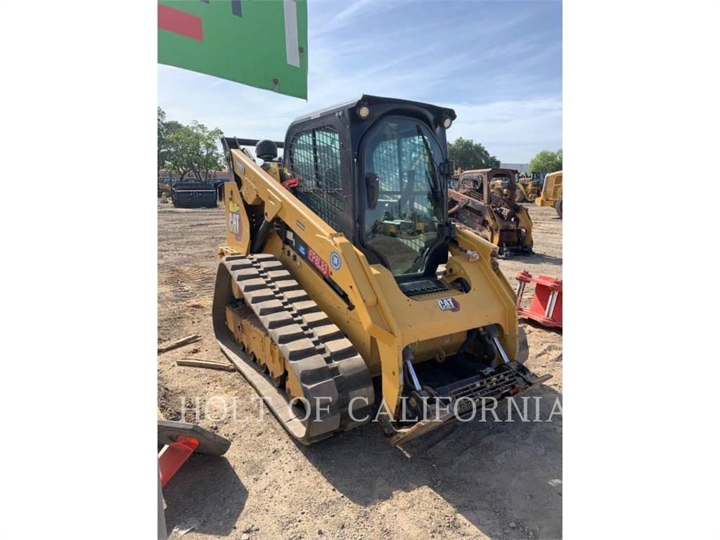 CAT 299D3 Rupsladers