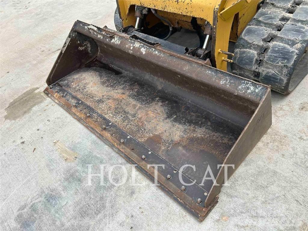 CAT 299D3 Rupsladers