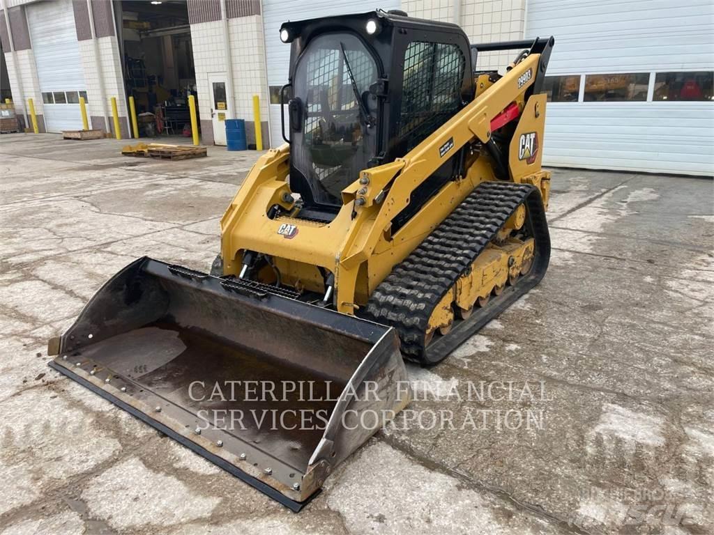 CAT 299D3 Rupsladers
