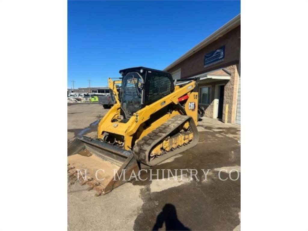 CAT 299D3 Schrankladers