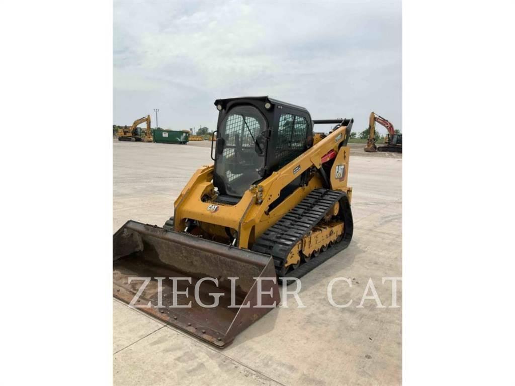 CAT 299D3 Rupsladers