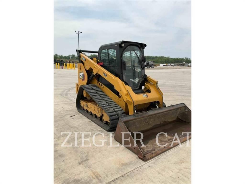 CAT 299D3 Rupsladers