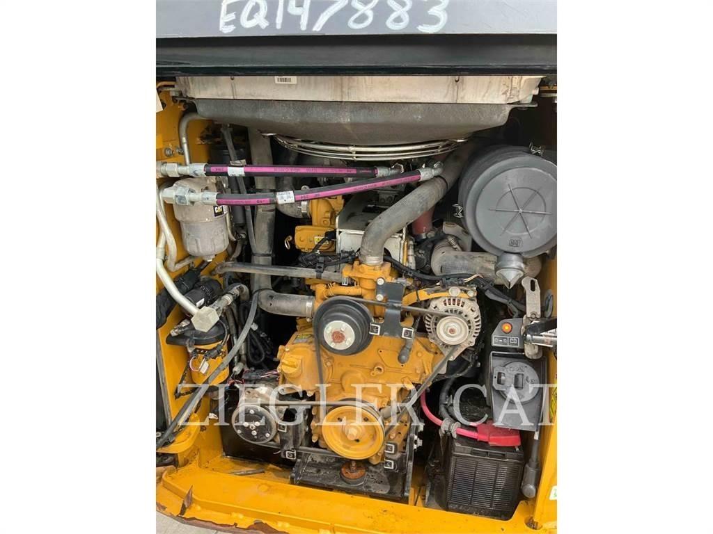 CAT 299D3 Rupsladers