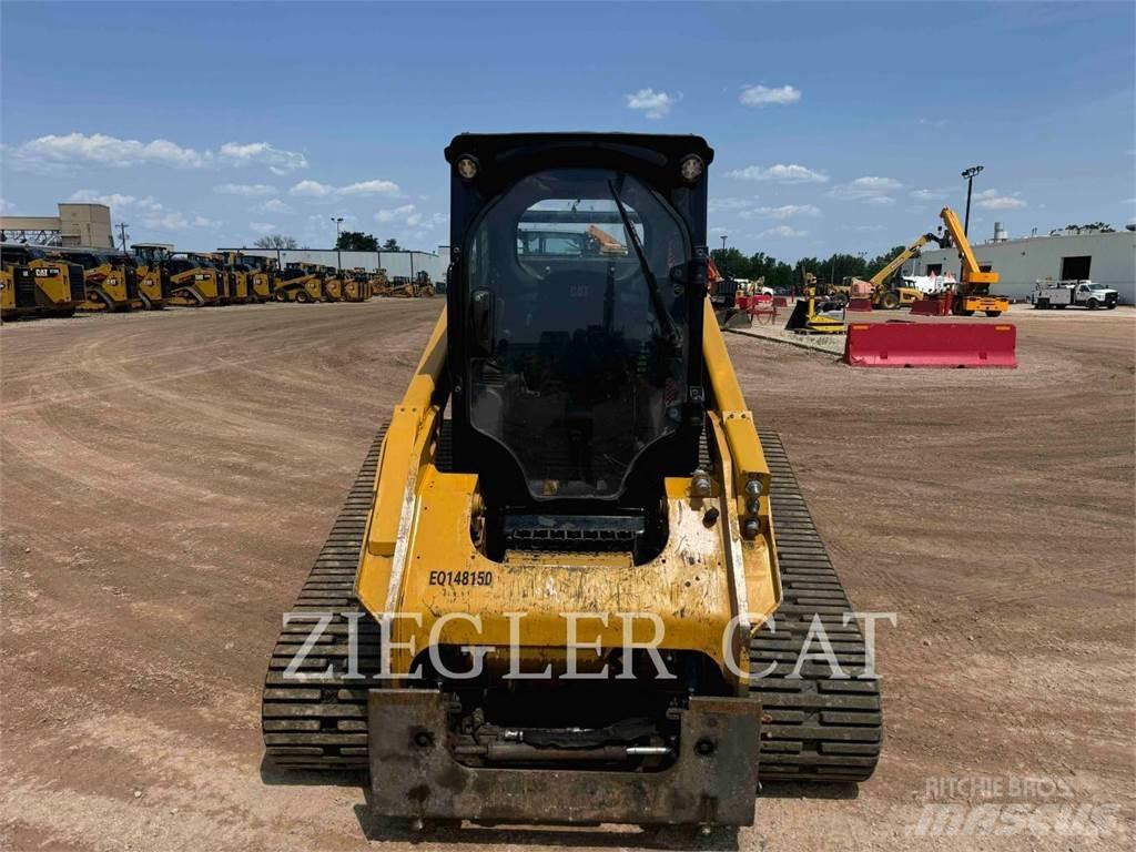 CAT 299D3 Rupsladers