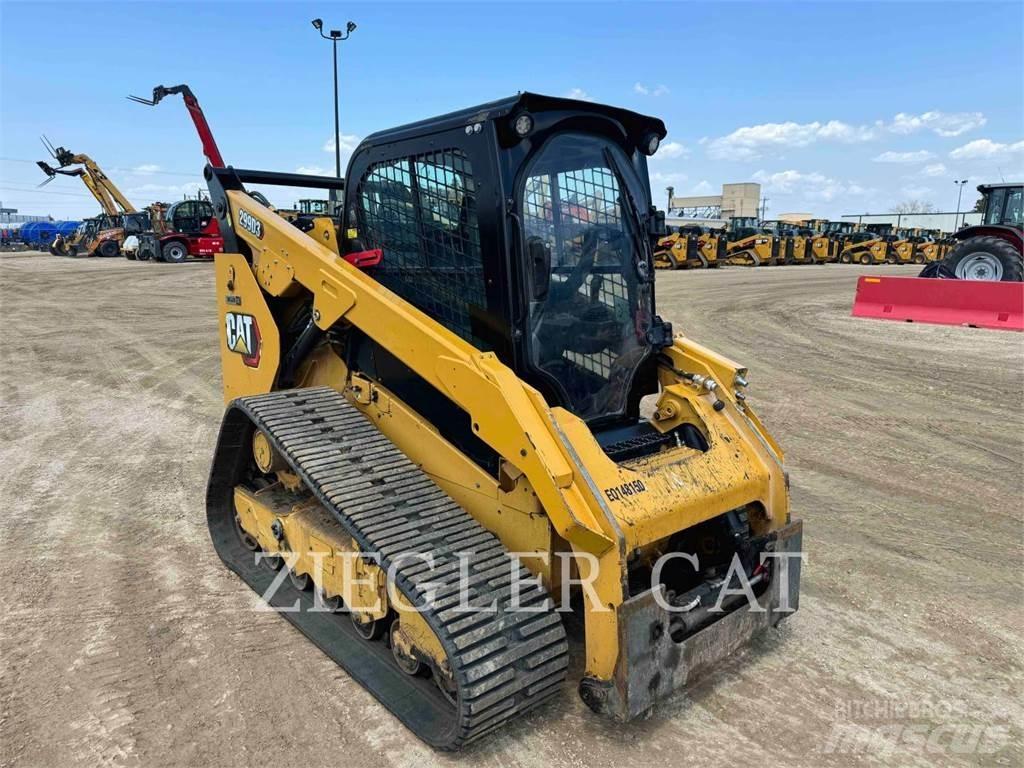CAT 299D3 Rupsladers