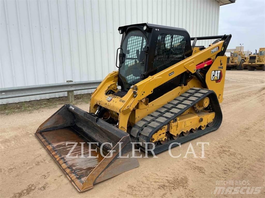 CAT 299D3 Rupsladers